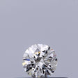 0.18 carat Round diamond G VVS2 Excellent