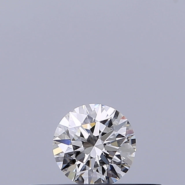 0.18 carat Round diamond G VVS2 Excellent