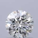 0.74 carat Round diamond F VVS1 Excellent