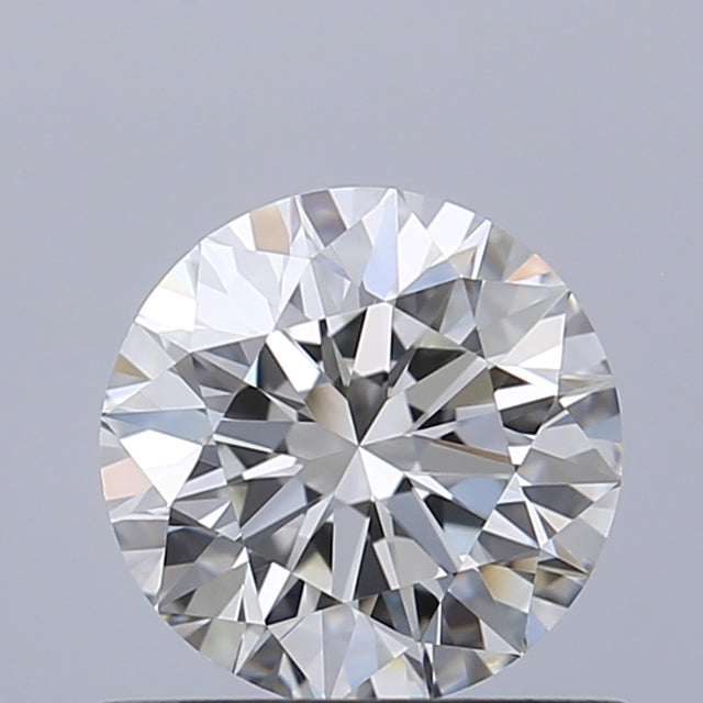 0.74 carat Round diamond F VVS1 Excellent