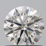 0.72 carat Round diamond G  VVS1 Excellent