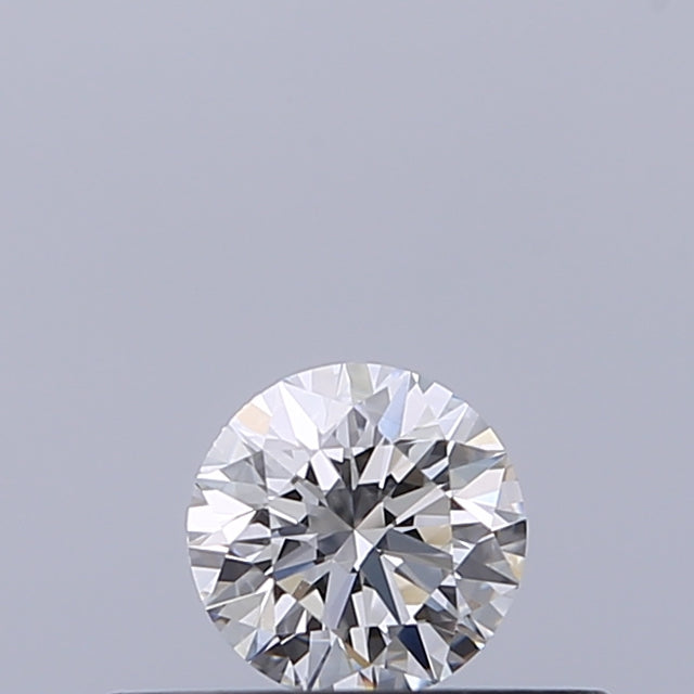 0.23 carat Round diamond F VS1 Excellent