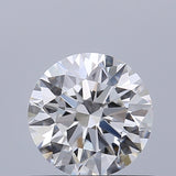 0.65 carat Round diamond F VVS2 Excellent