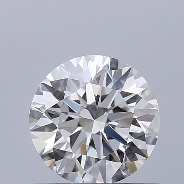 0.65 carat Round diamond F VVS2 Excellent
