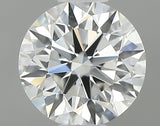 0.37 carat Round diamond H  VS1 Excellent