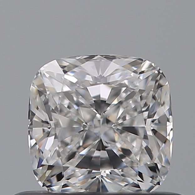 0.53 carat Cushion diamond D  VS2