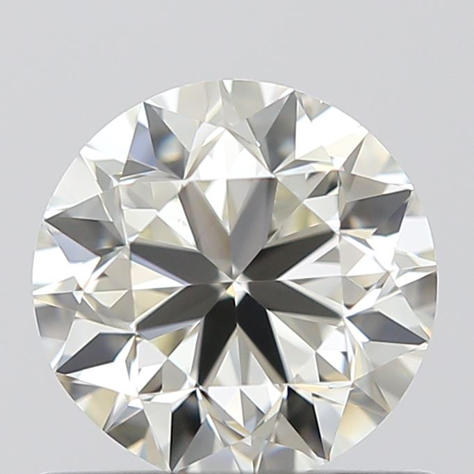 0.70 carat Round diamond L  VVS1 Very good