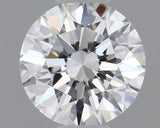 0.30 carat Round diamond H VS2 Excellent