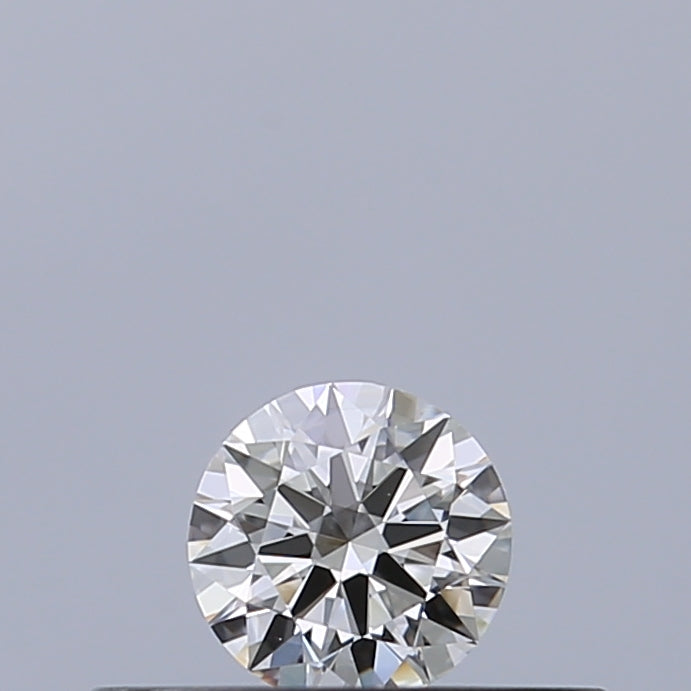 0.18 carat Round diamond F VS2 Excellent
