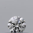 0.23 carat Round diamond D  VVS1 Excellent