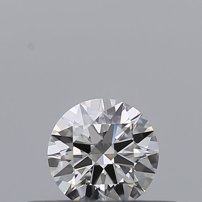 0.23 carat Round diamond D  VVS1 Excellent