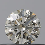 0.31 carat Round diamond J  IF Excellent