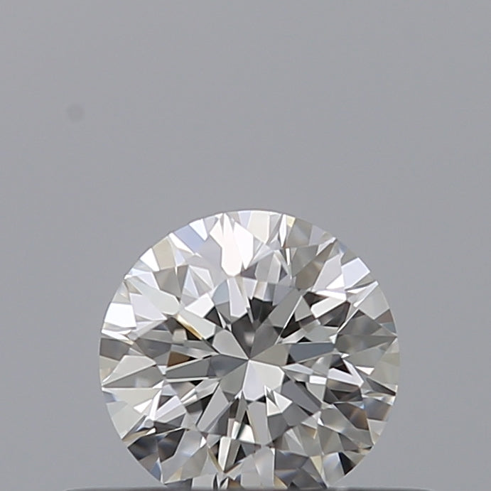 0.33 carat Round diamond E  VVS1 Excellent