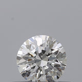 0.33 carat Round diamond E  VVS1 Excellent