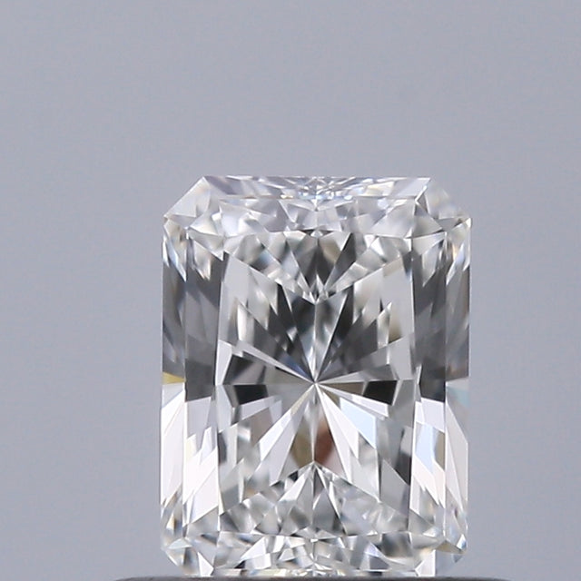 0.51 carat Radiant diamond F VVS1 
