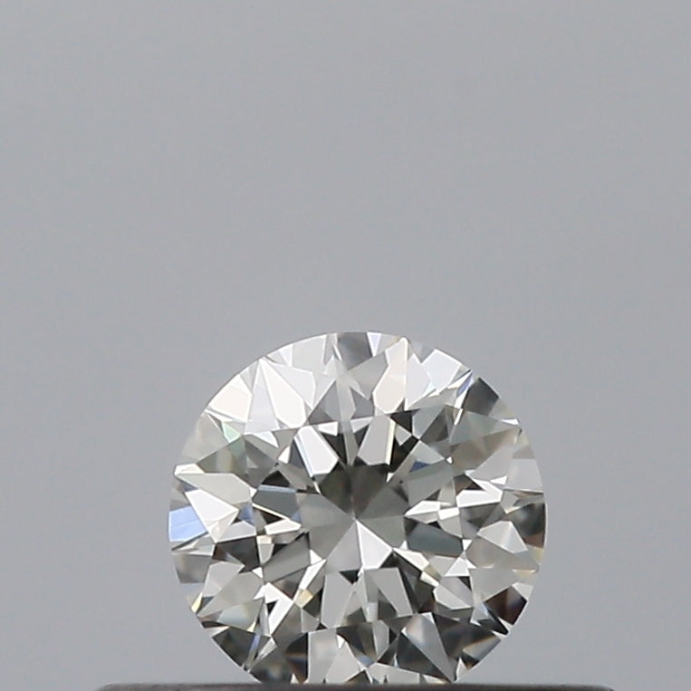 0.25 carat Round diamond H  VVS1 Excellent