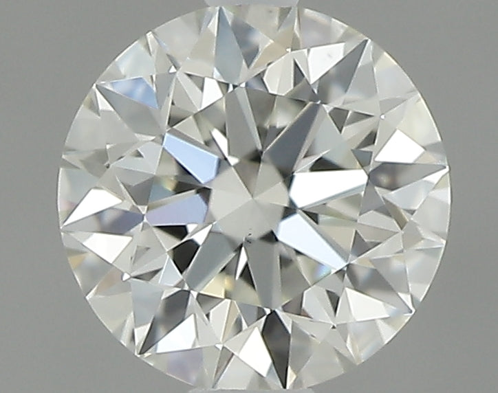 0.43 carat Round diamond K  VS1 Excellent