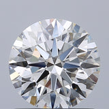 1.09 carat Round diamond F VVS1 Excellent