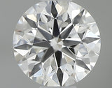 0.34 carat Round diamond E VS2 Excellent