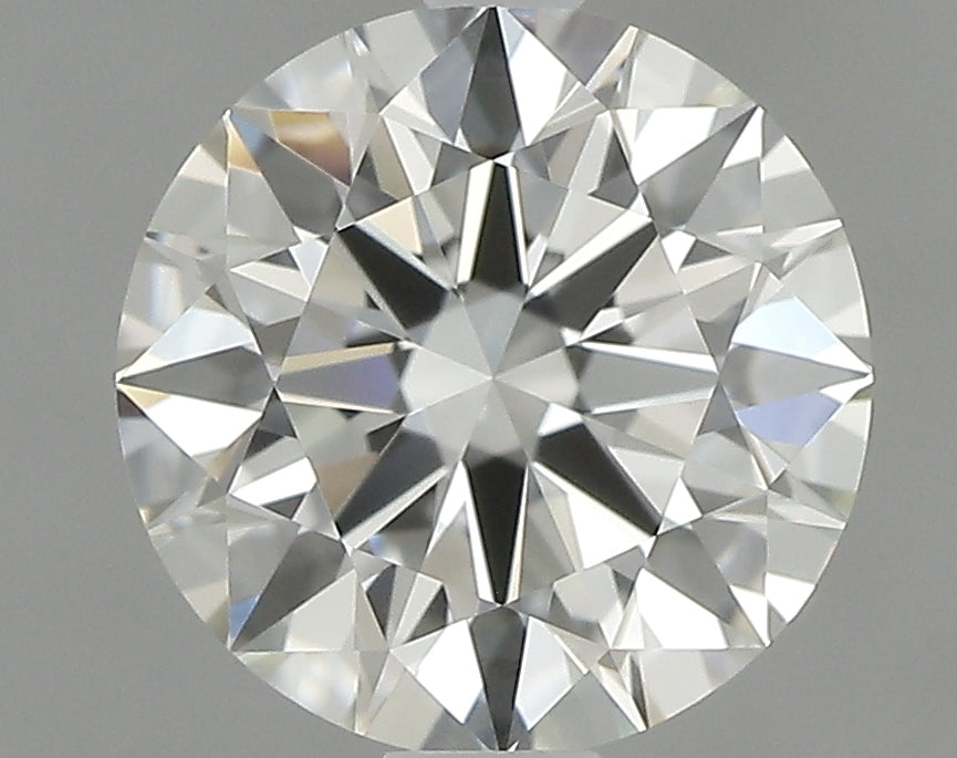 1.05 carat Round diamond J  VVS2 Excellent