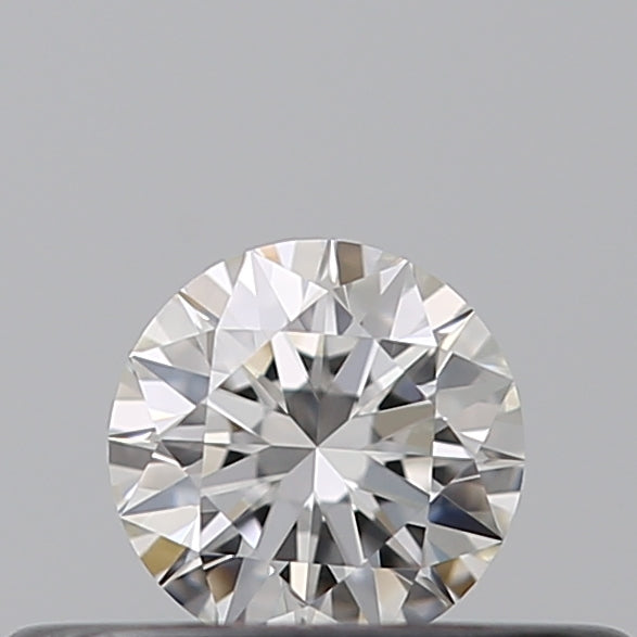 0.19 carat Round diamond G  VVS2 Excellent