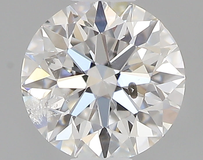 0.40 carat Round diamond D  SI2 Excellent