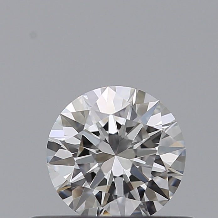 0.34 carat Round diamond F  VVS2 Excellent