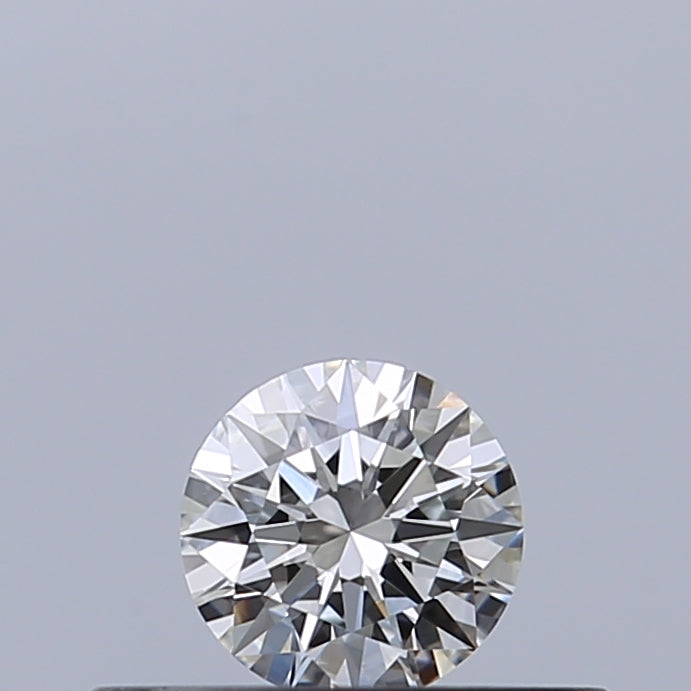0.21 carat Round diamond G VVS2 Excellent