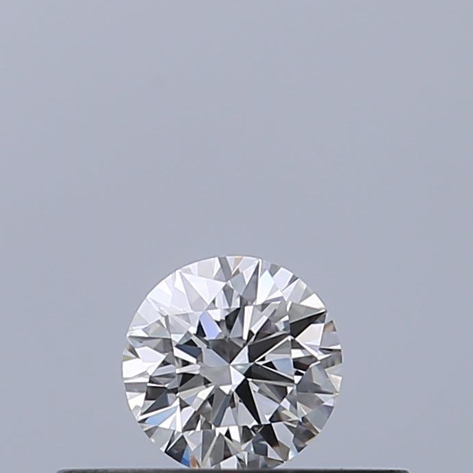 0.18 carat Round diamond E VS1 Excellent