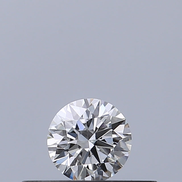 0.18 carat Round diamond E VS1 Excellent
