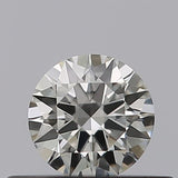 0.24 carat Round diamond E  VVS1 Excellent