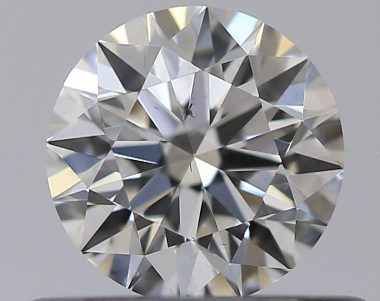 0.42 carat Round diamond H  SI1 Excellent