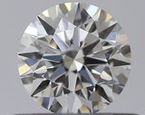 0.42 carat Round diamond H  SI1 Excellent