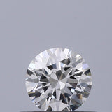 0.35 carat Round diamond E VVS1 Excellent