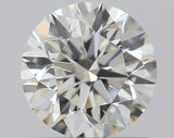 0.71 carat Round diamond I  VVS1 Excellent