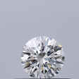 0.30 carat Round diamond F VVS1 Excellent