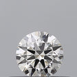 0.24 carat Round diamond F VVS2 Excellent