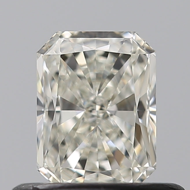 0.50 carat Radiant diamond J  IF