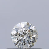 0.31 carat Round diamond G IF Excellent