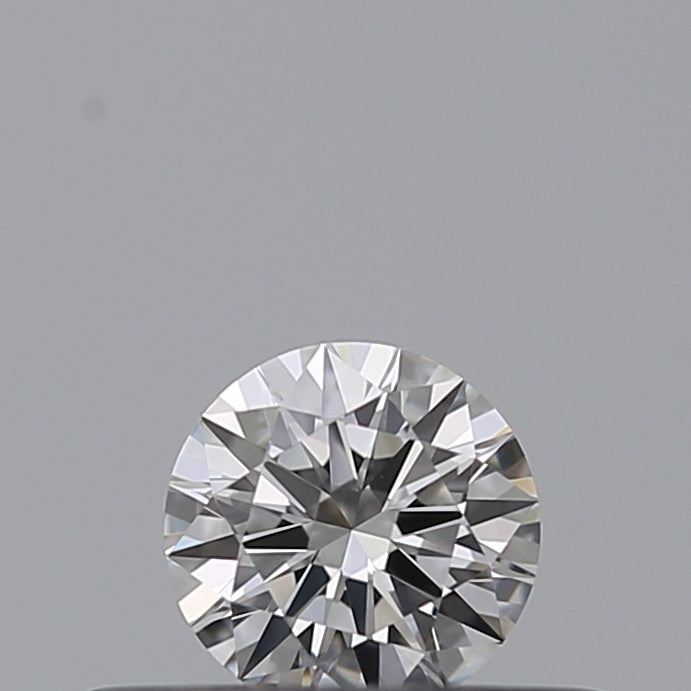 0.21 carat Round diamond G  VVS2 Excellent