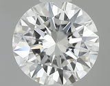 0.30 carat Round diamond E IF Excellent