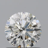 0.72 carat Round diamond G  IF Excellent