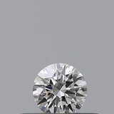 0.18 carat Round diamond D  IF Excellent