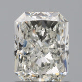 1.02 carat Radiant diamond I  VVS1