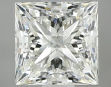 0.82 carat Princess diamond K VS2 