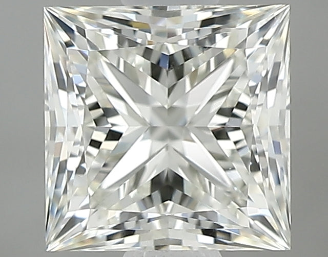 0.82 carat Princess diamond K VS2 