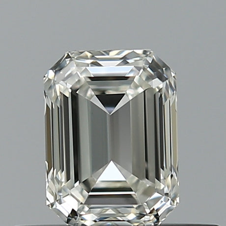 0.50 carat Emerald diamond H IF VeryGood