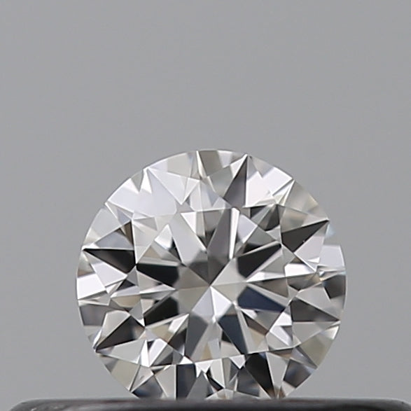 0.19 carat Round diamond F  VS1 Excellent