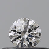 0.19 carat Round diamond F  VS1 Excellent