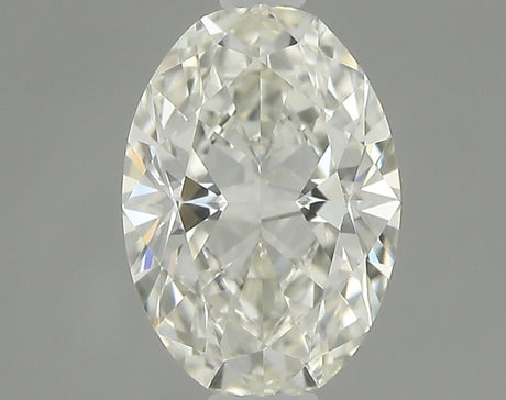 0.51 carat Oval diamond J IF 
